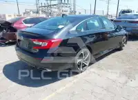 2022 Honda Accord фото