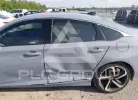 2022 Honda Accord фото
