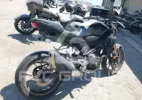 2022 Honda CBF300 photo