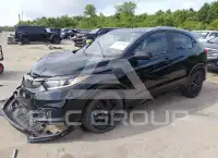 2022 Honda HR-V фото