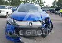 2022 Honda HR-V фото