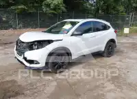 2022 Honda HR-V фото