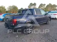 2022 Honda RIDGELINE фото