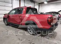 2022 Honda RIDGELINE фото
