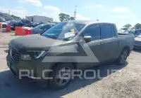 2022 Honda RIDGELINE фото