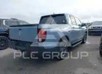 2022 Honda RIDGELINE photo
