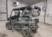 2022 Honda SXS1000 фото