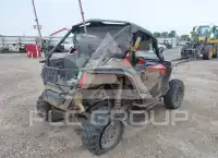 2022 Honda SXS1000 фото