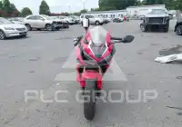 2022 Honda CBR500 фото
