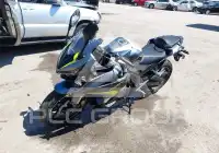 2022 Honda CBR500 фото