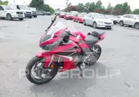 2022 Honda CBR500 фото