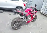 2022 Honda CBR500 фото