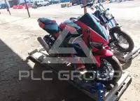 2022 Honda CBR1000 фото