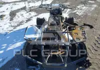 2022 Honda TRX420 photo