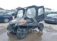 2022 Honda SXS700 фото