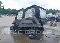 2022 Honda SXS700 фото