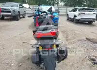 2022 Honda Motorcycle фото