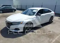 2022 Honda Accord фото