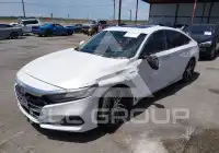 2022 Honda Accord фото