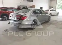 2022 Honda Accord фото
