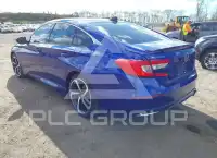 2022 Honda Accord фото