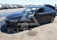 2022 Honda Accord фото