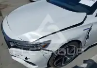 2022 Honda Accord фото
