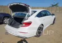 2022 Honda Accord фото