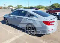 2022 Honda Accord фото