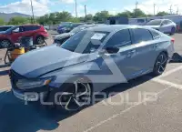 2022 Honda Accord фото