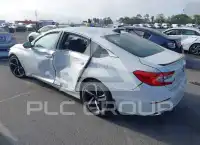 2022 Honda Accord фото