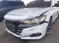 2022 Honda Accord фото