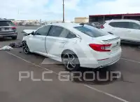 2022 Honda Accord фото