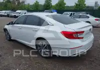 2022 Honda Accord фото