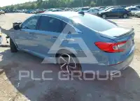 2022 Honda Accord фото