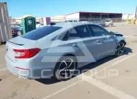 2022 Honda Accord фото