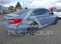 2022 Honda Accord фото