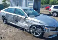2022 Honda Accord фото