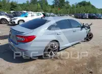 2022 Honda Accord фото