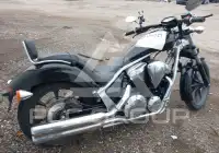 2022 Honda VT1300 фото