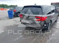2022 Honda ODYSSEY фото