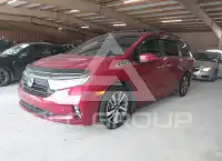 2022 Honda ODYSSEY фото