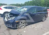 2022 Honda ODYSSEY фото