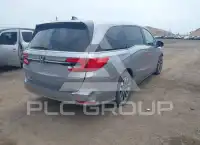 2022 Honda ODYSSEY фото