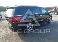 2022 Honda ODYSSEY фото