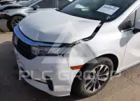 2022 Honda ODYSSEY фото