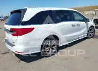 2022 Honda ODYSSEY фото