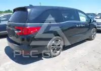 2022 Honda ODYSSEY фото