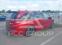 2022 Honda ODYSSEY фото