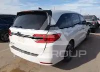 2022 Honda ODYSSEY фото